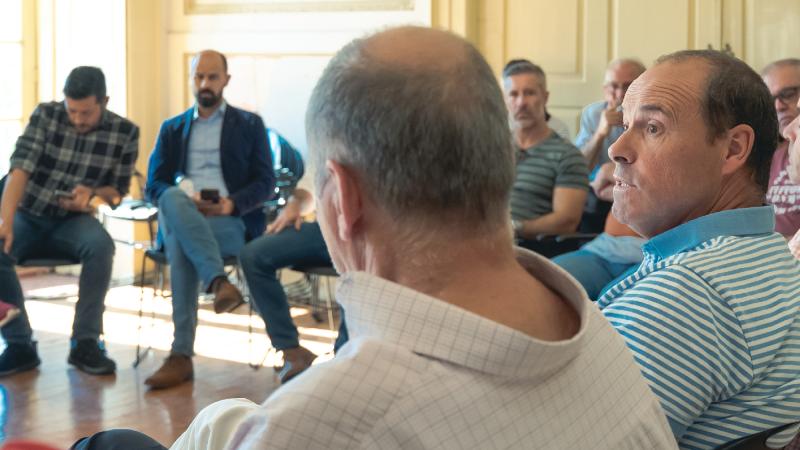 Audição das Forças de Segurança