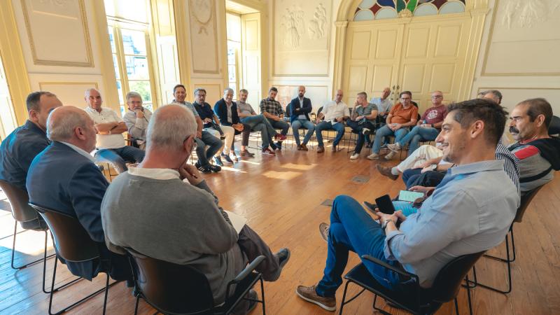 Audição das Forças de Segurança