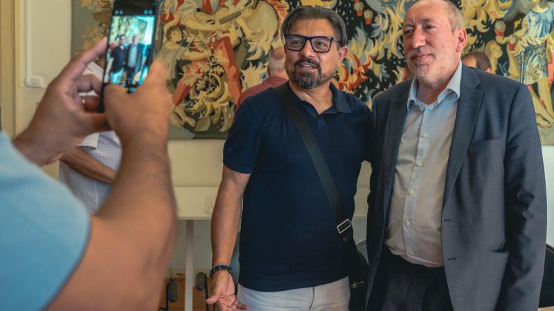 Audição das Forças de Segurança