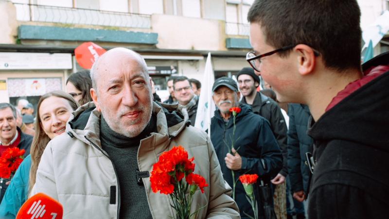 Desfile na Baixa da Banheira