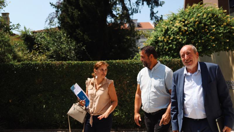 Encontro com a Rede Europeia Anti-Pobreza