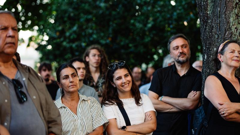 Sessão Pública no Porto