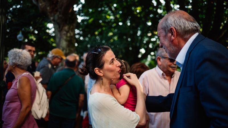 Sessão Pública no Porto
