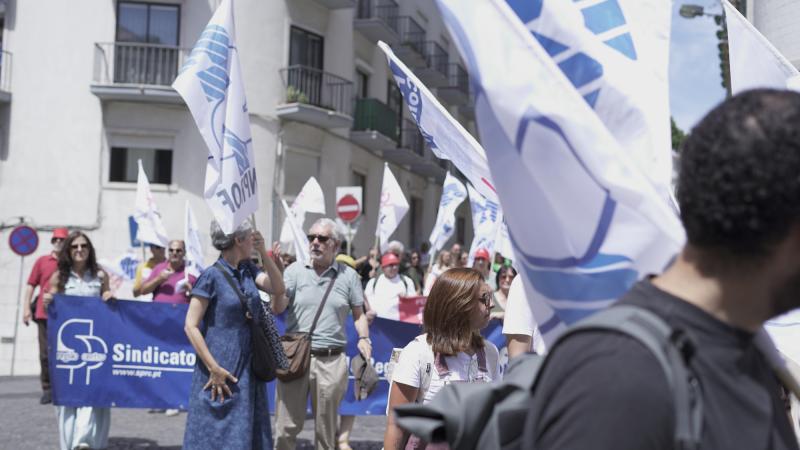 Marcha da Frente Comum