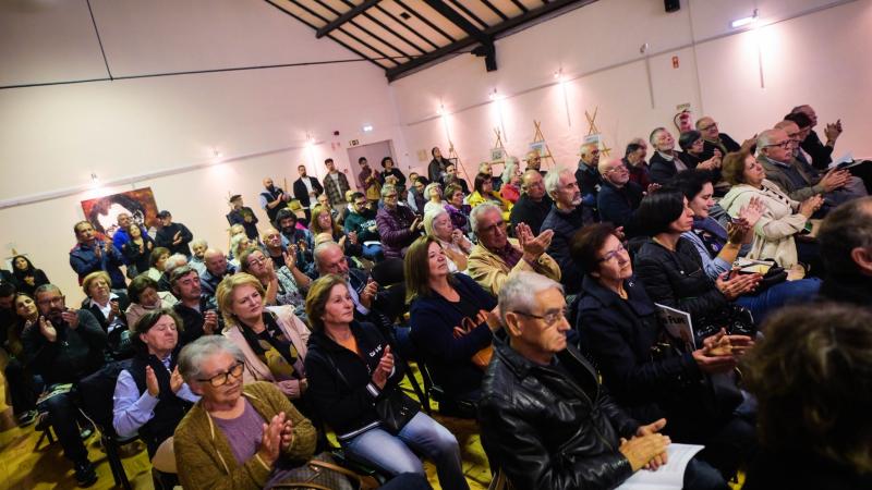 Sessão Pública «A Constituição que nos une»