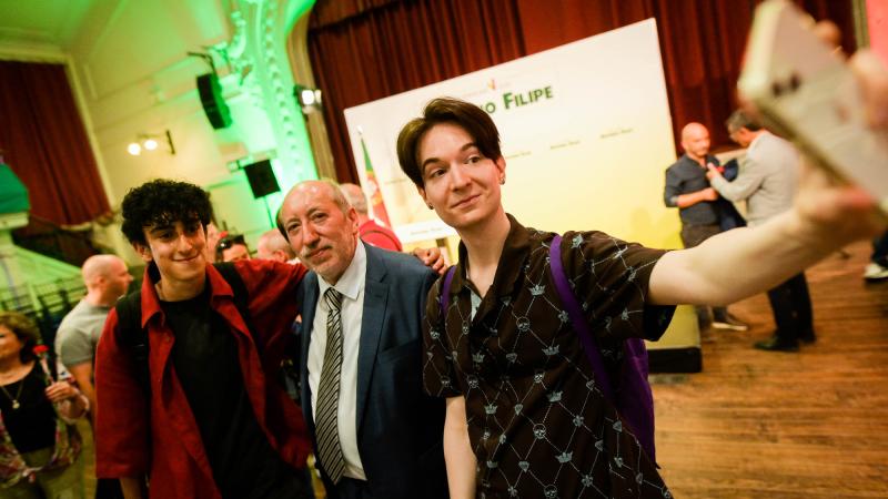 Apresentação da candidatura