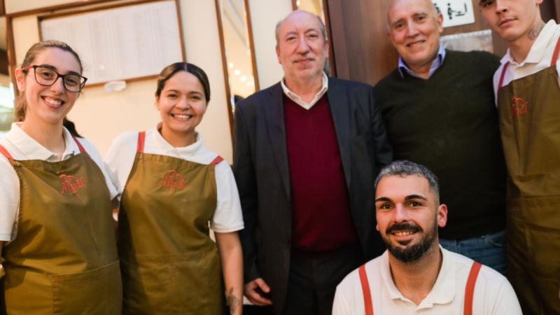 António Filipe visita Aveiro