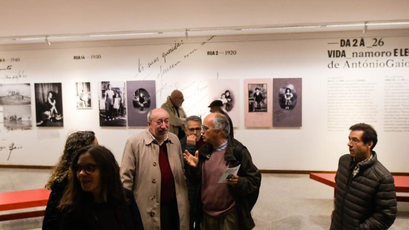 António Filipe visita Aveiro