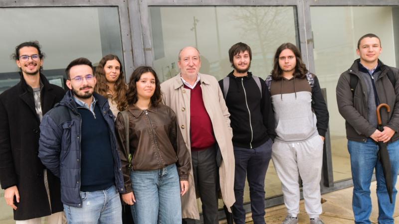 António Filipe visita Aveiro