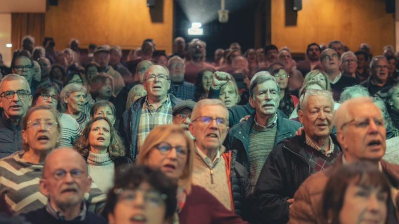 Almoço seguido de Sessão Pública no Porto