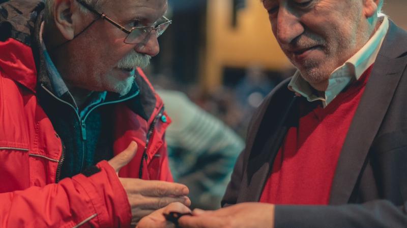 Almoço seguido de Sessão Pública no Porto