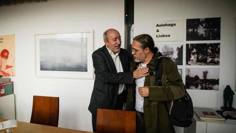 Encontro com o Partido Ecologista «Os Verdes»