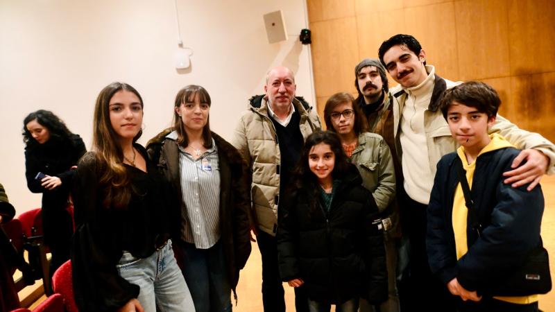 António Filipe visita o distrito de Castelo Branco