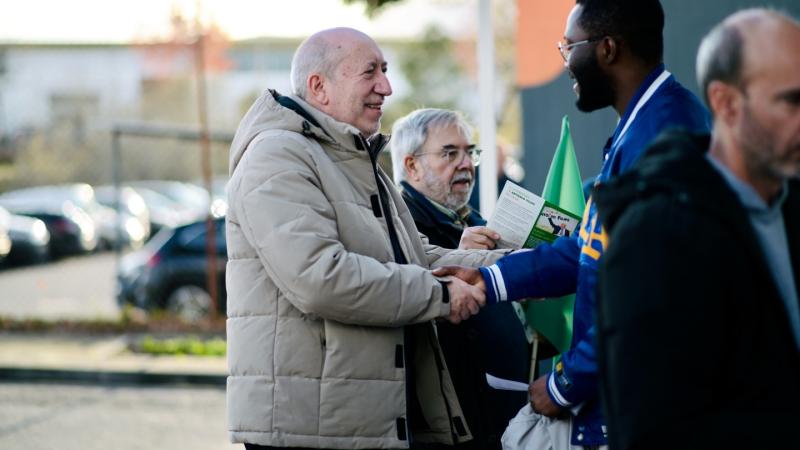 António Filipe visita o distrito de Castelo Branco