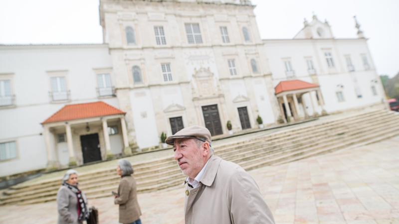 Visita ao património Gótico da cidade de Santarém, seguido de Sessão Pública