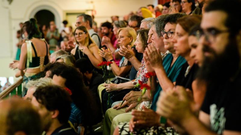 Apresentação da candidatura