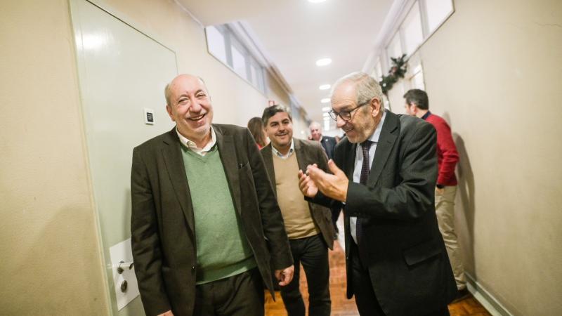 Visita ao Instituto Nacional de Saúde Dr. Ricardo Jorge