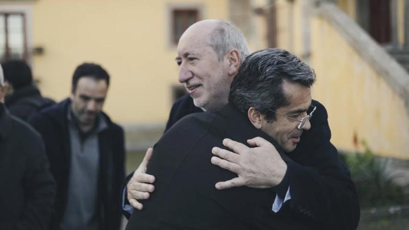 Visita ao Presépio Vivo de Priscos