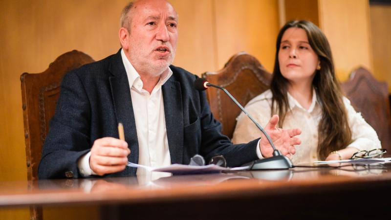 Sessão Pública em Coimbra